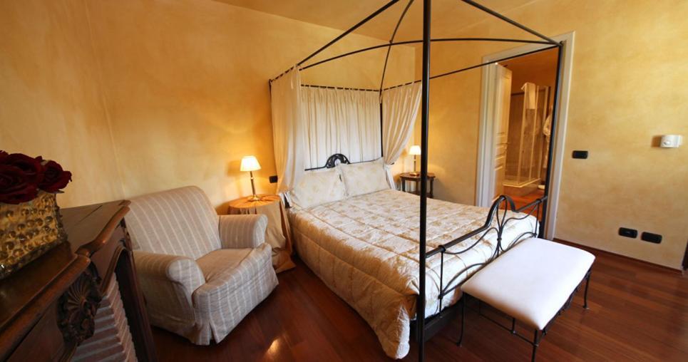 גרינצאנה קאבור Hotel Casa Pavesi חדר תמונה